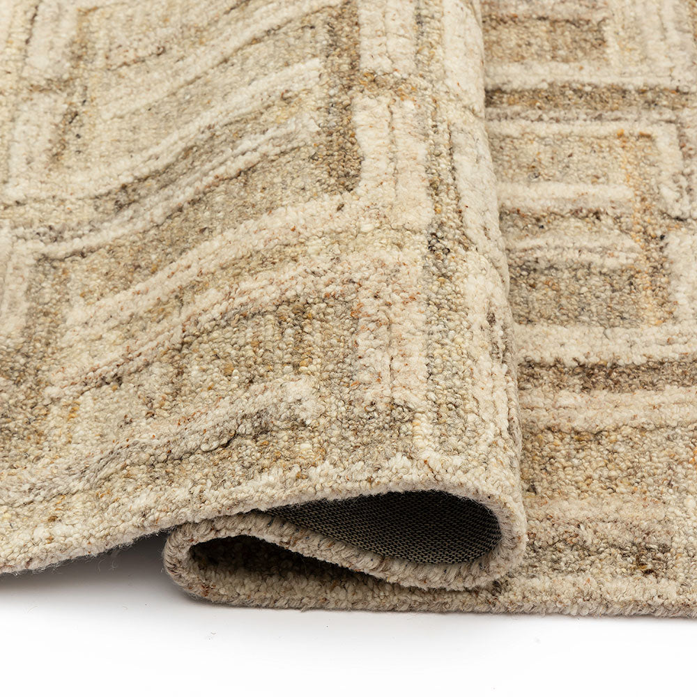 Bizkit Wollen Carpet