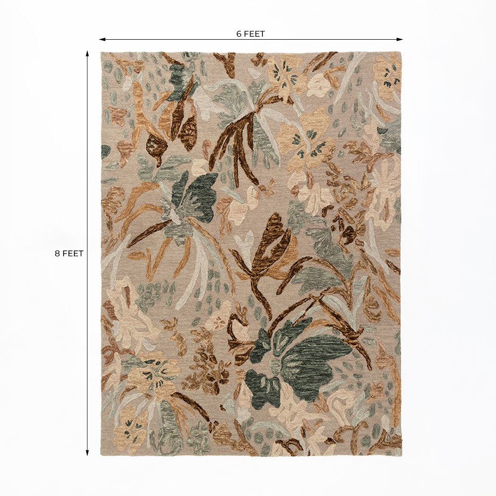 Beabo Wollen Carpet