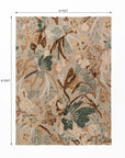 Beabo Wollen Carpet