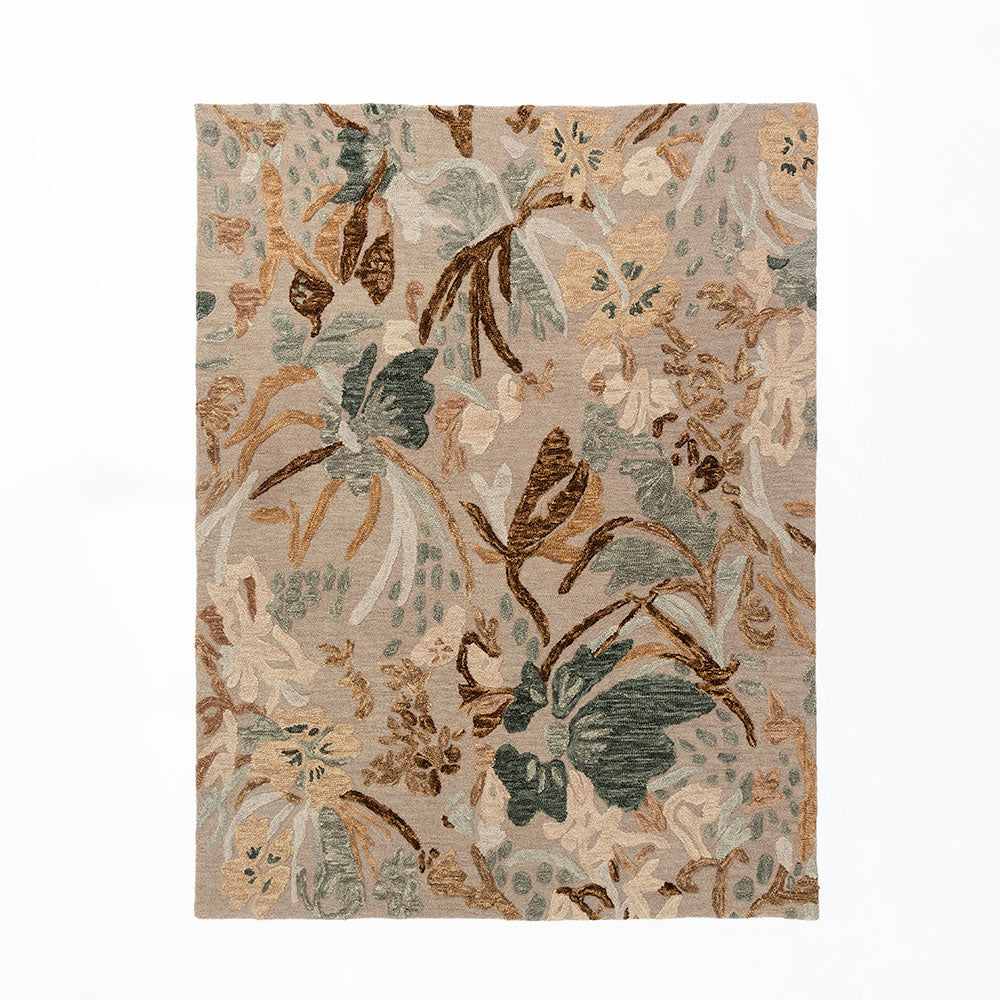 Beabo Wollen Carpet