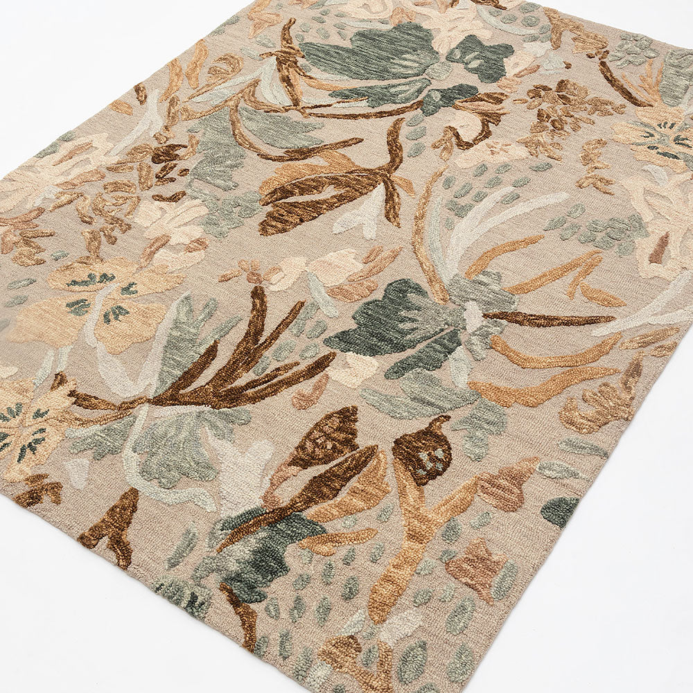 Beabo Wollen Carpet