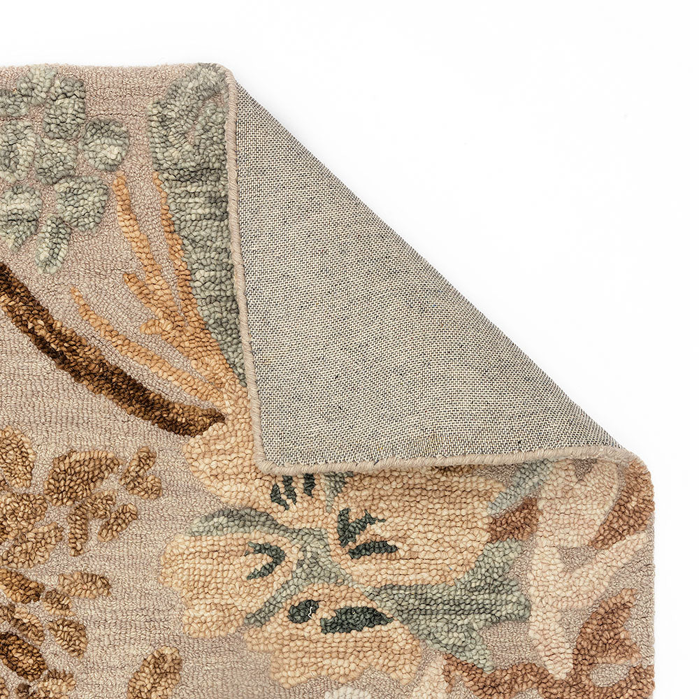 Beabo Wollen Carpet