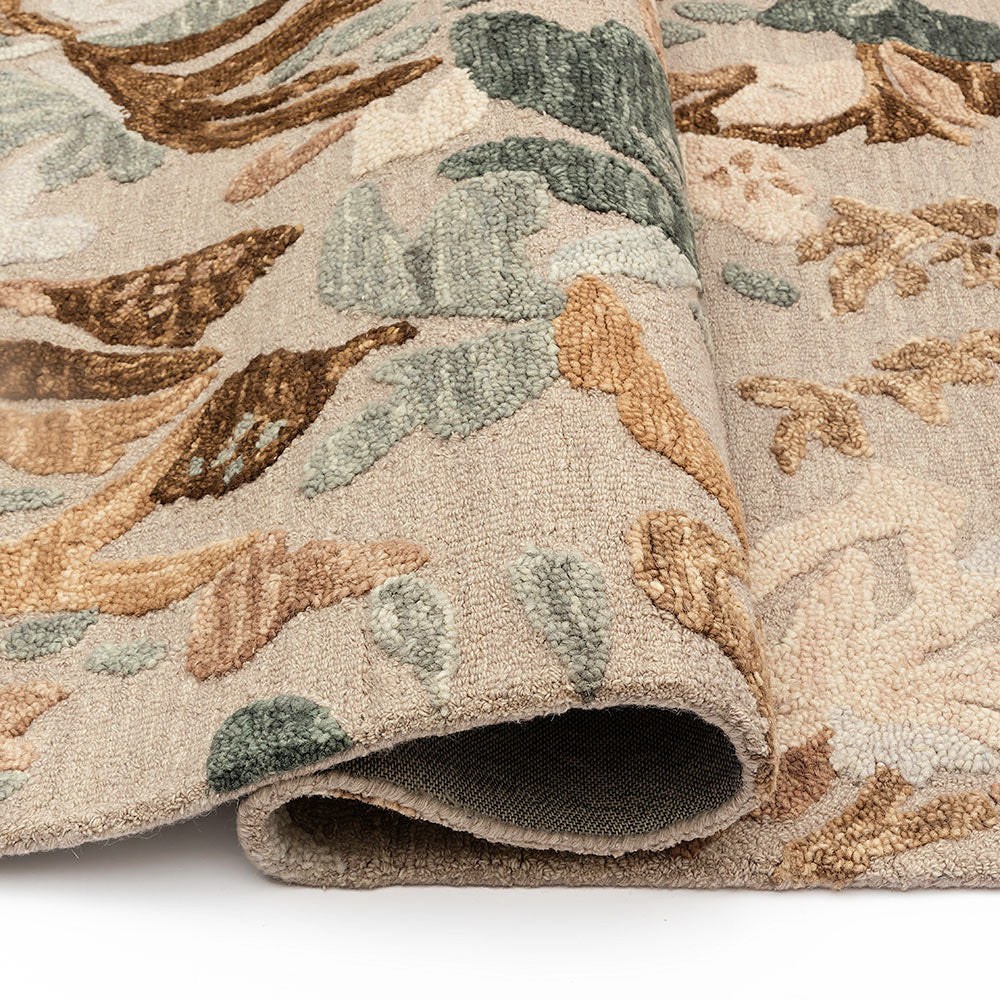 Beabo Wollen Carpet