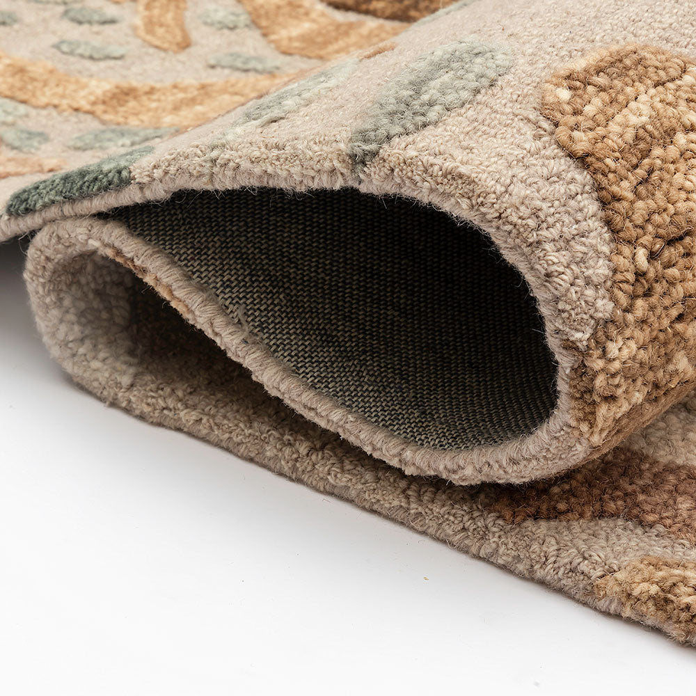 Beabo Wollen Carpet