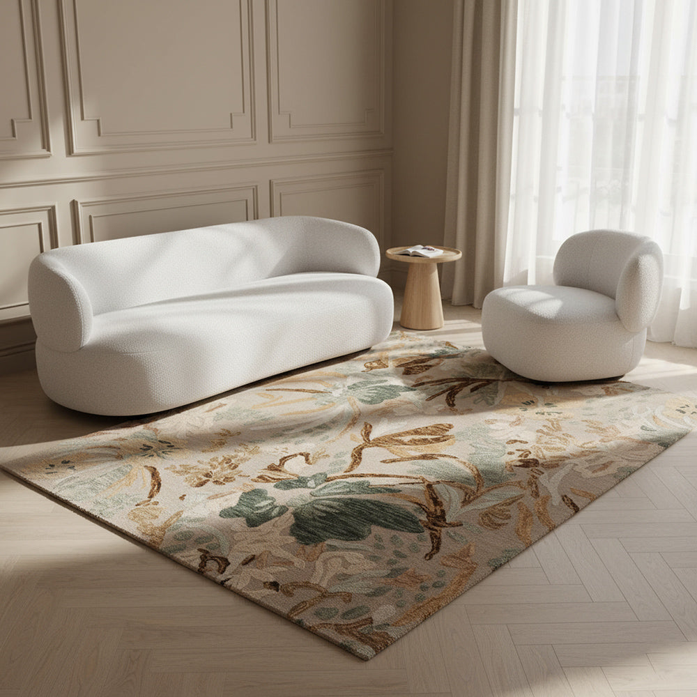 Beabo Wollen Carpet