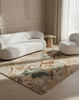 Beabo Wollen Carpet