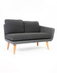 Crew 5-Seater Timber Outdoor Sofa Set with Glass Table