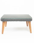 Navis 5-Seater Timber Outdoor Lounge Set with Glass Table