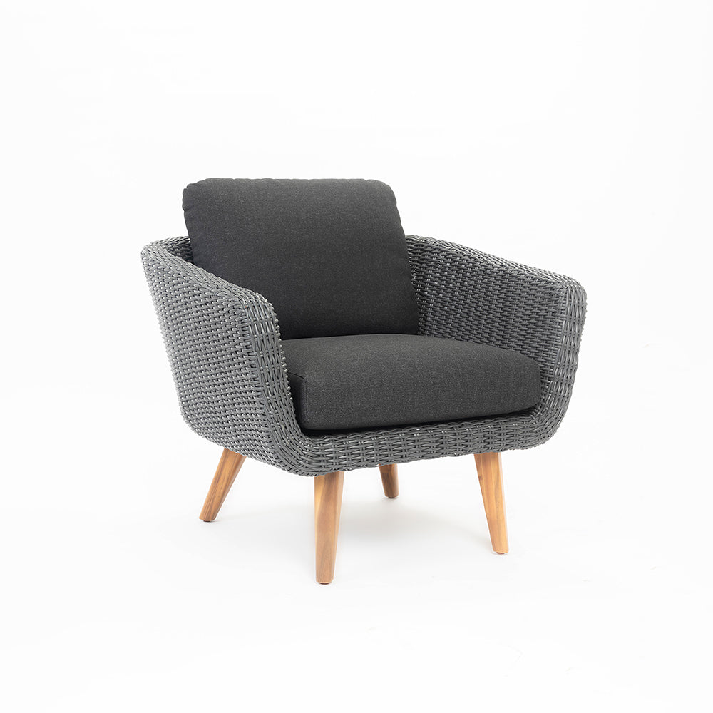 Navis Timber Outdoor Sofa Chair