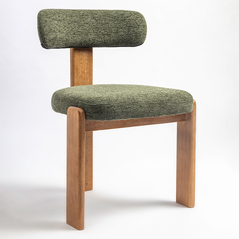 Mansuy Wooden Dining Chair