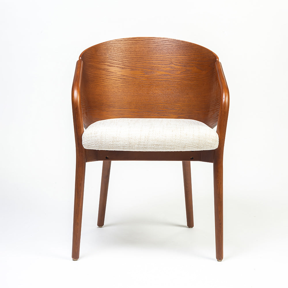 Pusha Wooden Dining Chair