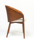 Pusha Wooden Dining Chair