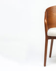 Pusha Wooden Dining Chair