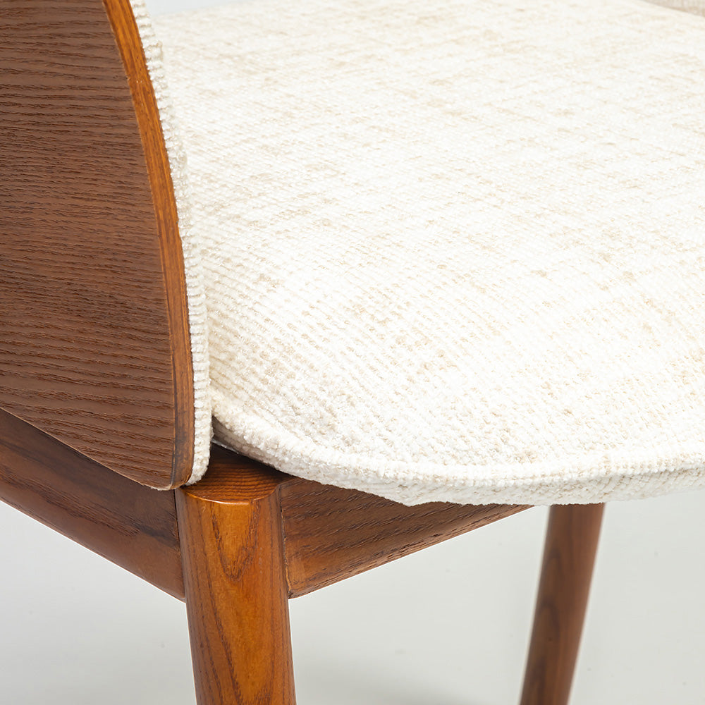 Mulho Plywood Dining Chair