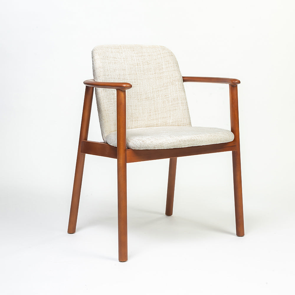 Monke Beech Dining Chair