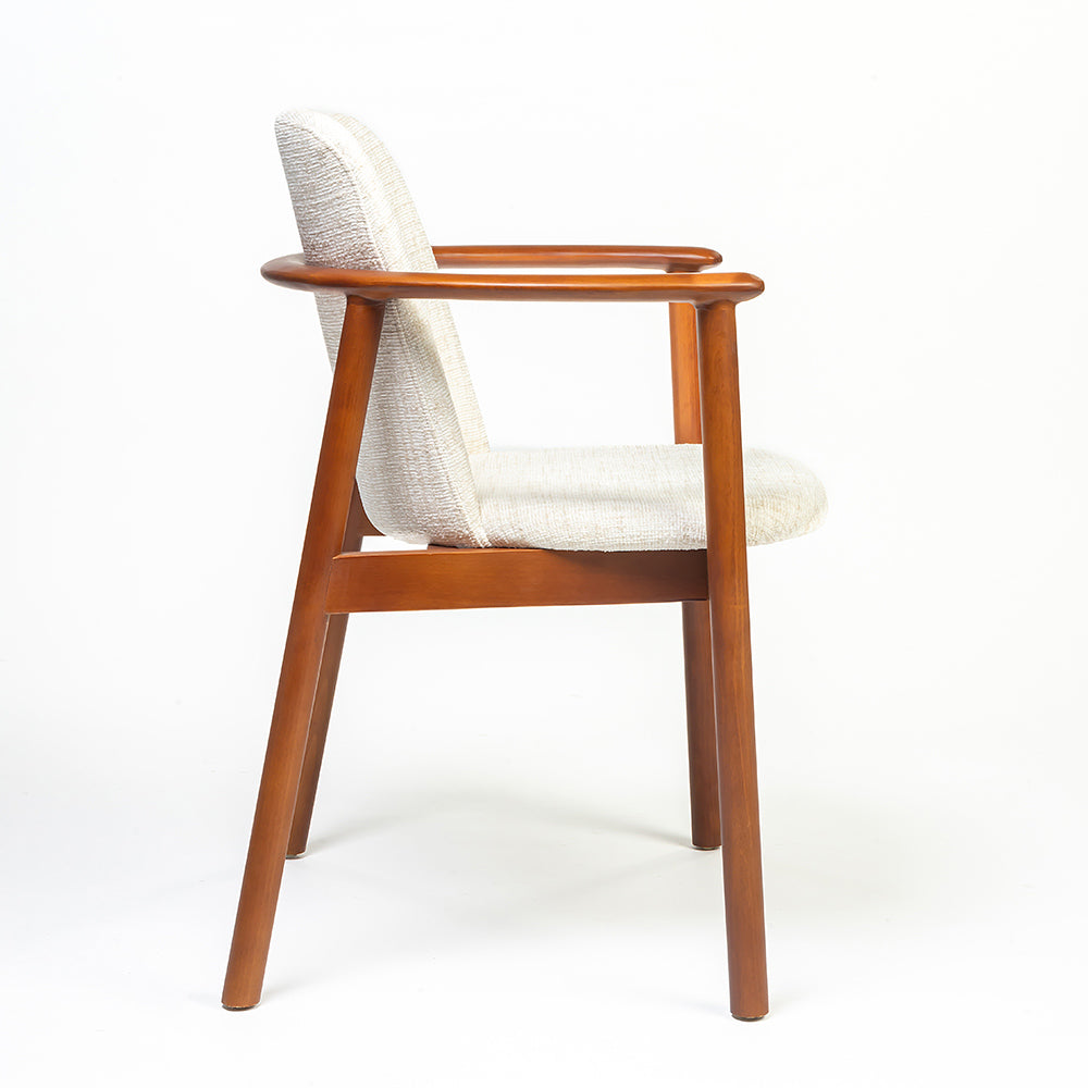 Monke Beech Dining Chair