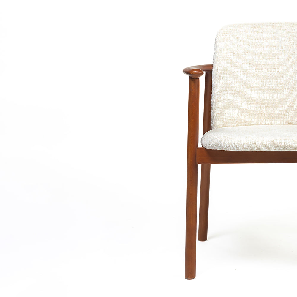 Monke Beech Dining Chair