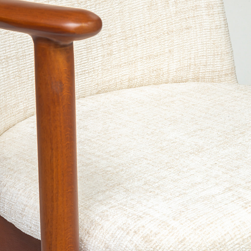 Monke Beech Dining Chair