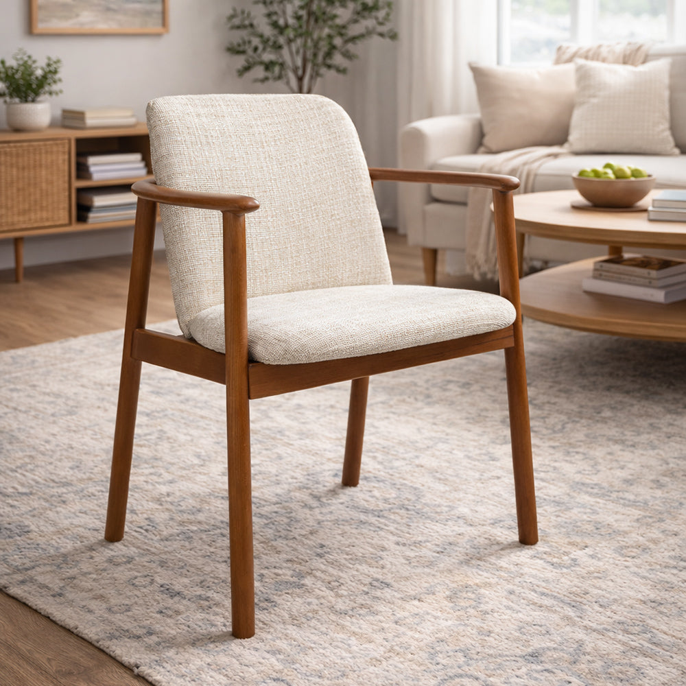 Monke Beech Dining Chair