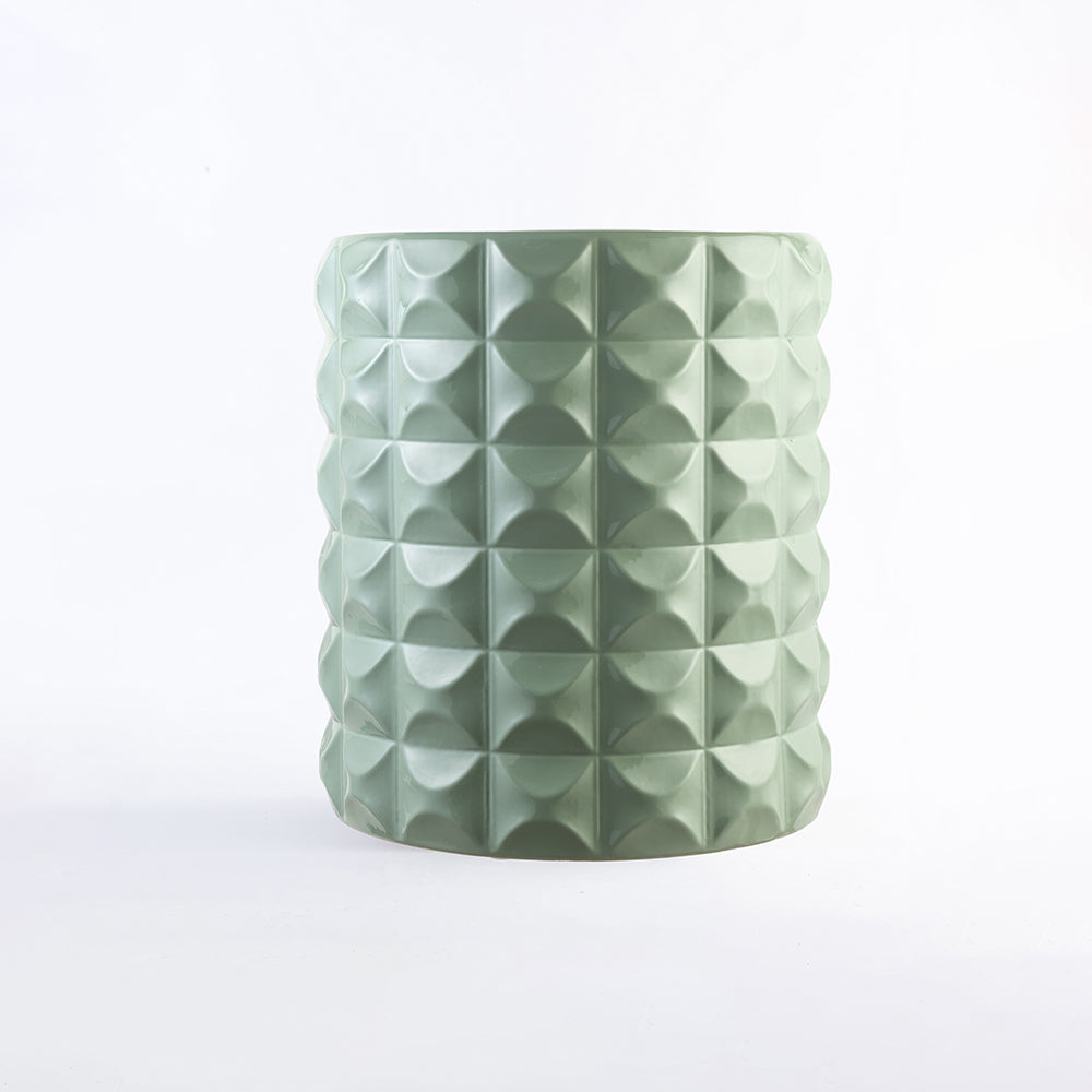 Tame Ceramic Garden Stool