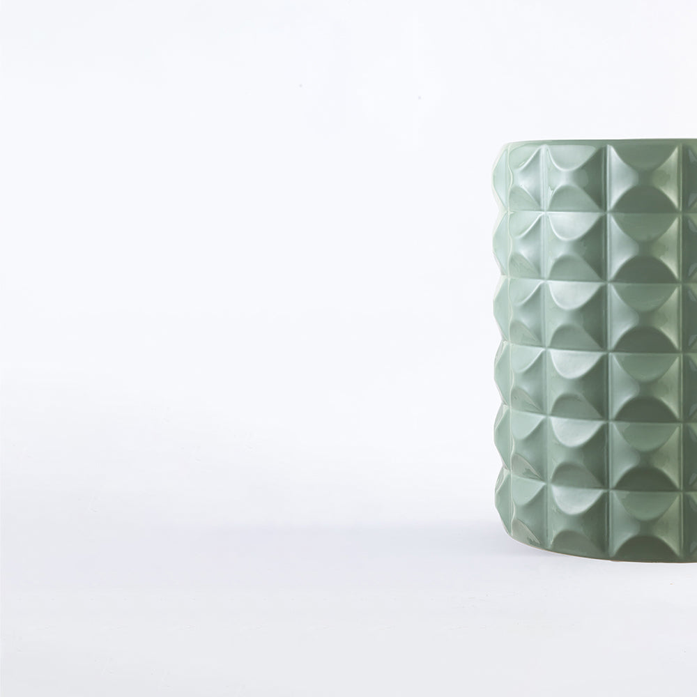 Tame Ceramic Garden Stool