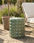 Tame Ceramic Garden Stool