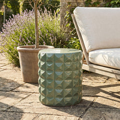 Tame Ceramic Garden Stool
