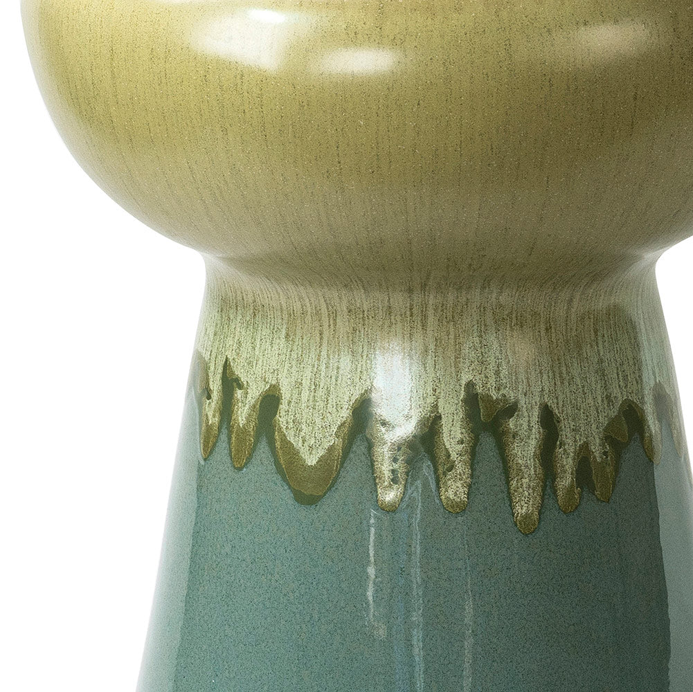 Impala Ceramic Garden Stool