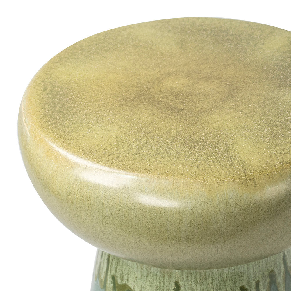 Impala Ceramic Garden Stool