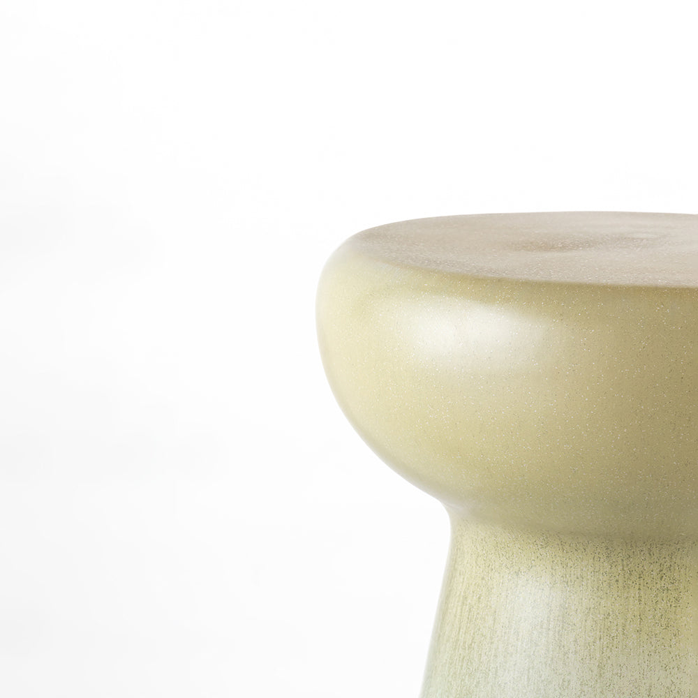 Impala Ceramic Garden Stool