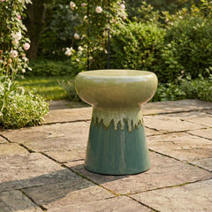 Impala Ceramic Garden Stool