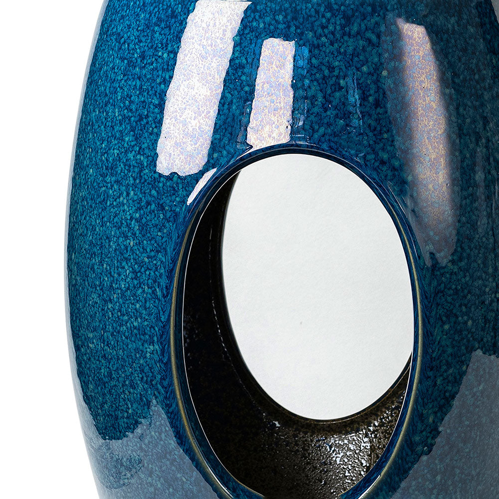 Virgo Ceramic Garden Stool