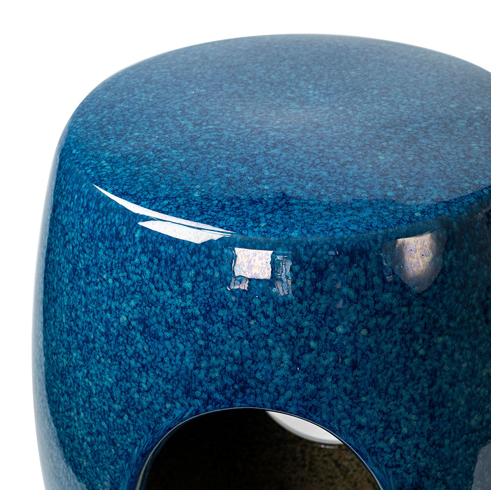 Virgo Ceramic Garden Stool