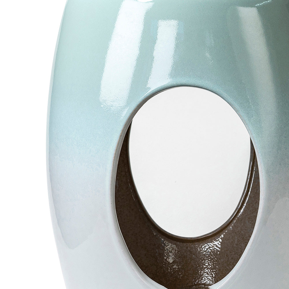 Yamal Ceramic Garden Stool