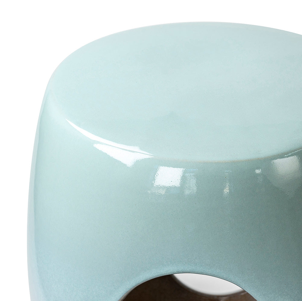 Yamal Ceramic Garden Stool