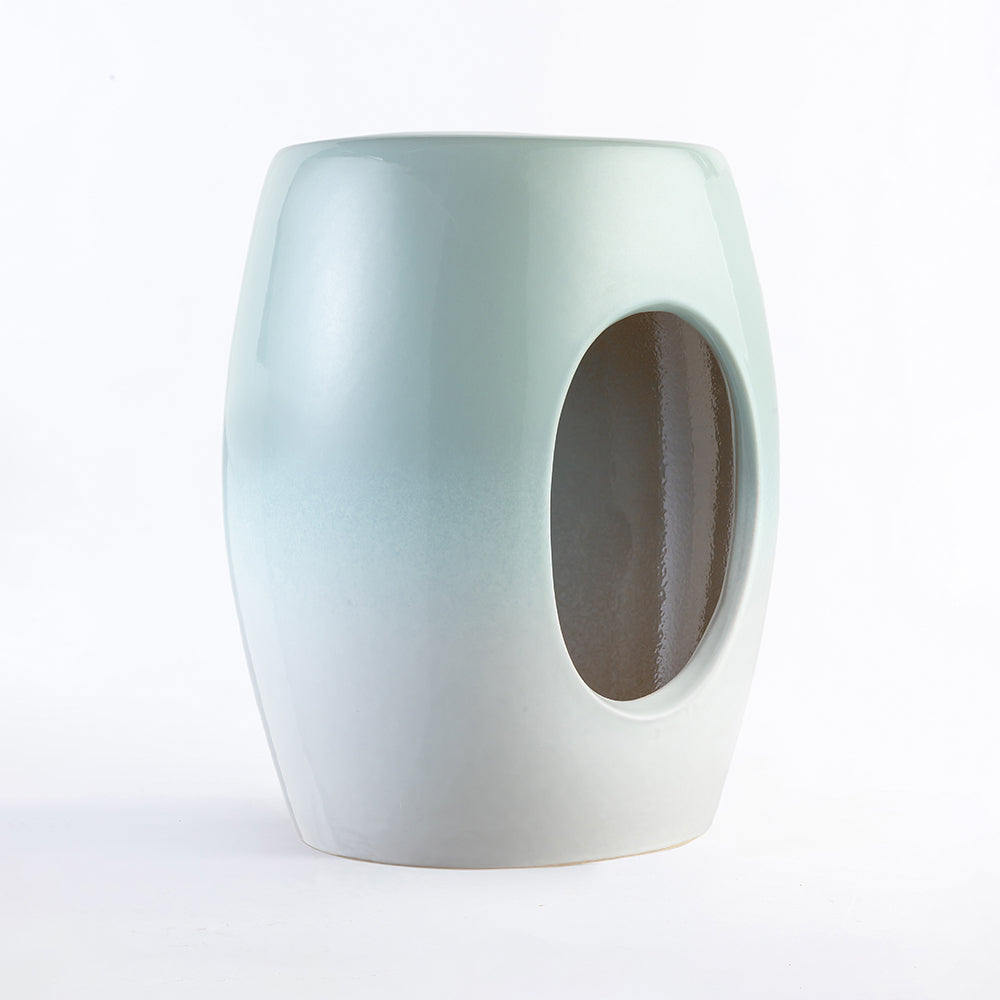 Yamal Ceramic Garden Stool