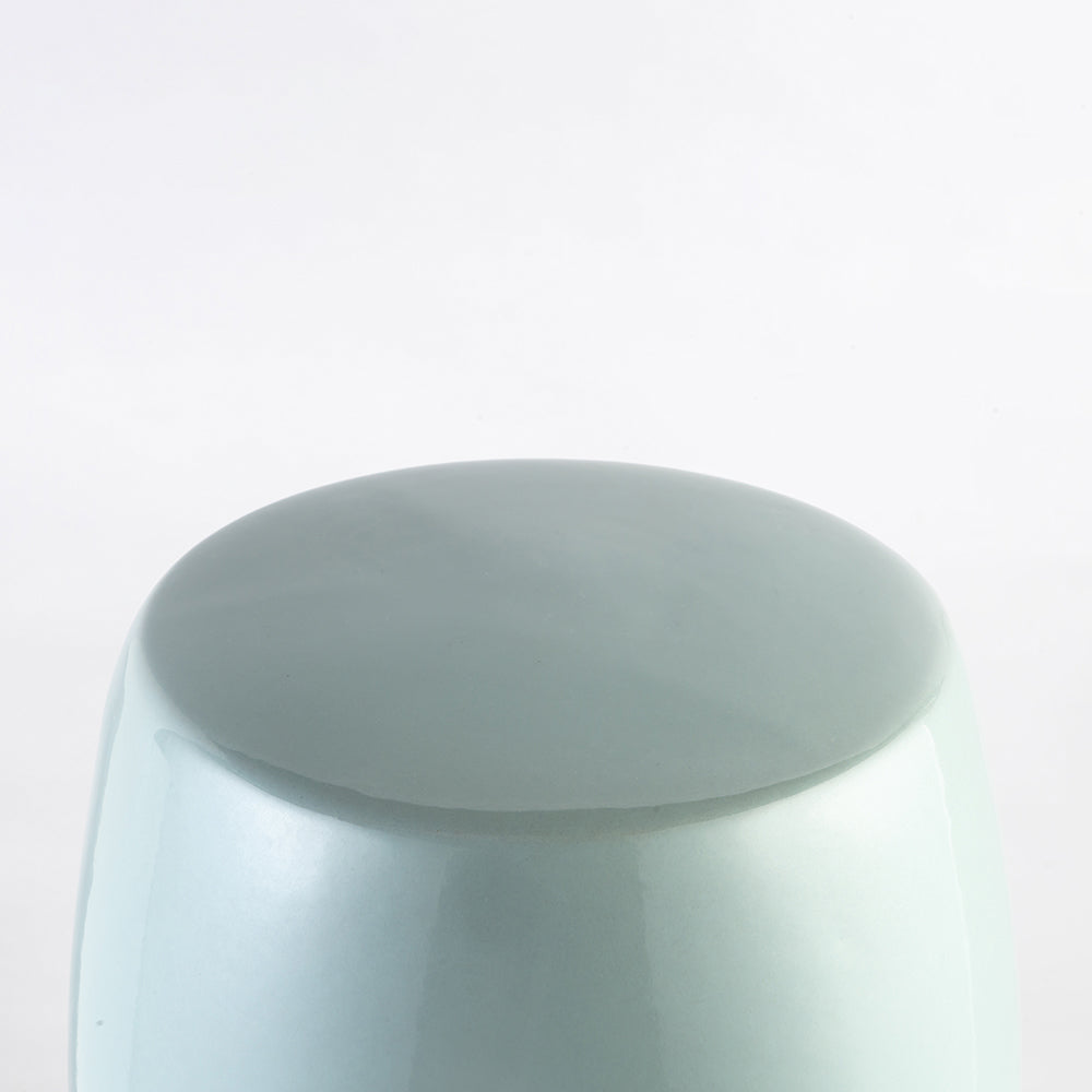 Yamal Ceramic Garden Stool