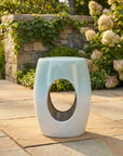Yamal Ceramic Garden Stool