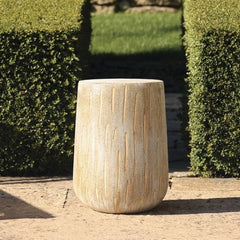 Salvia Ceramic Garden Stool