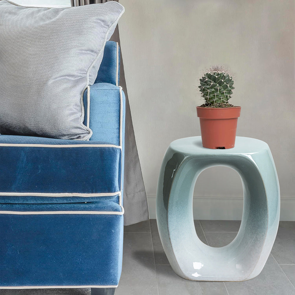 Pedri Ceramic Garden Stool
