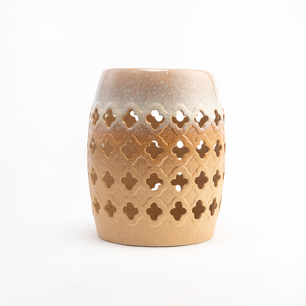 Yami Ceramic Garden Stool