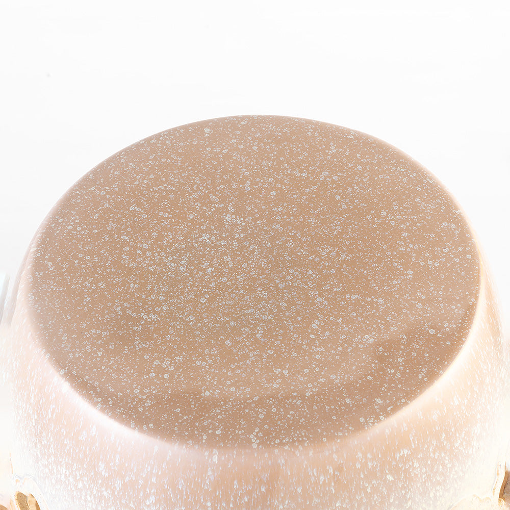 Yami Ceramic Garden Stool