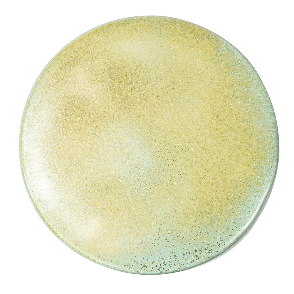 Bleach Ceramic Garden Stool