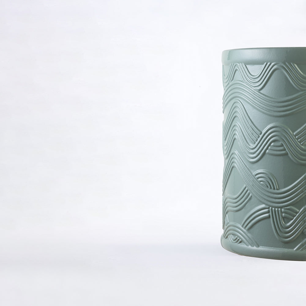 Aizen Ceramic Garden Stool