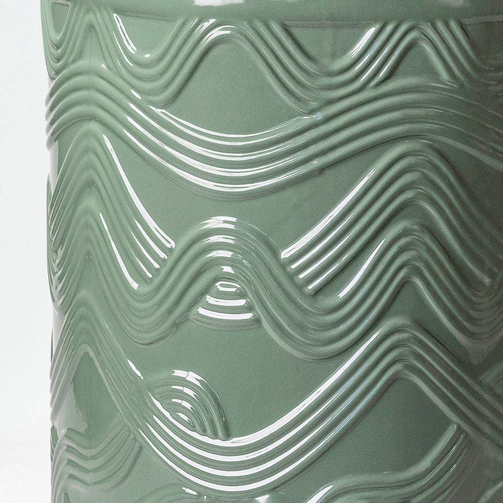 Aizen Ceramic Garden Stool