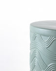 Aizen Ceramic Garden Stool