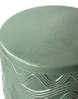 Aizen Ceramic Garden Stool
