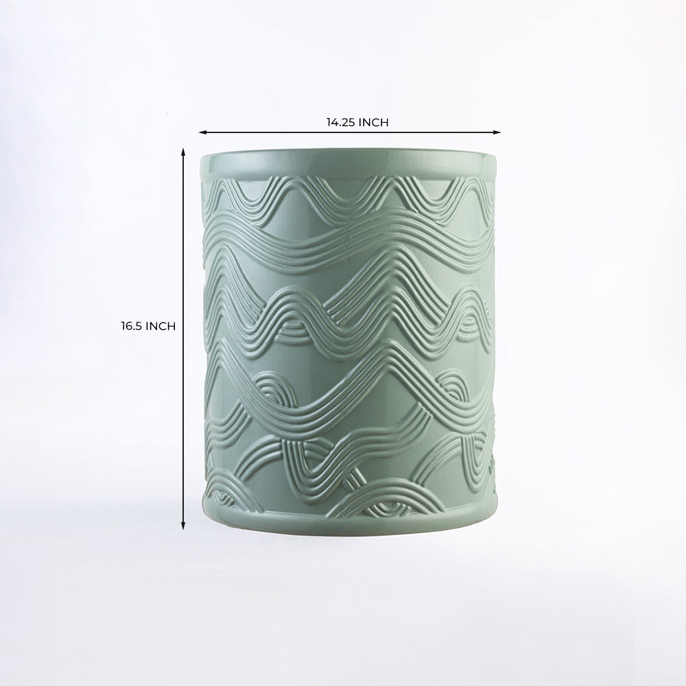 Aizen Ceramic Garden Stool