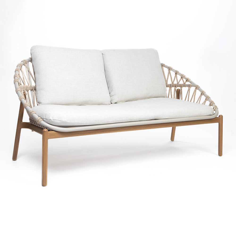 BreezeLine Outdoor 2 Seater Sofa