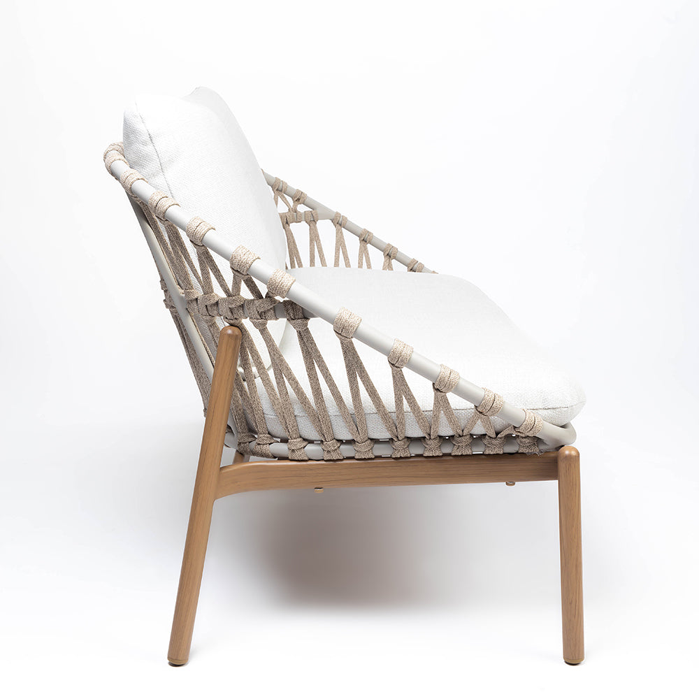 BreezeLine Outdoor 2 Seater Sofa